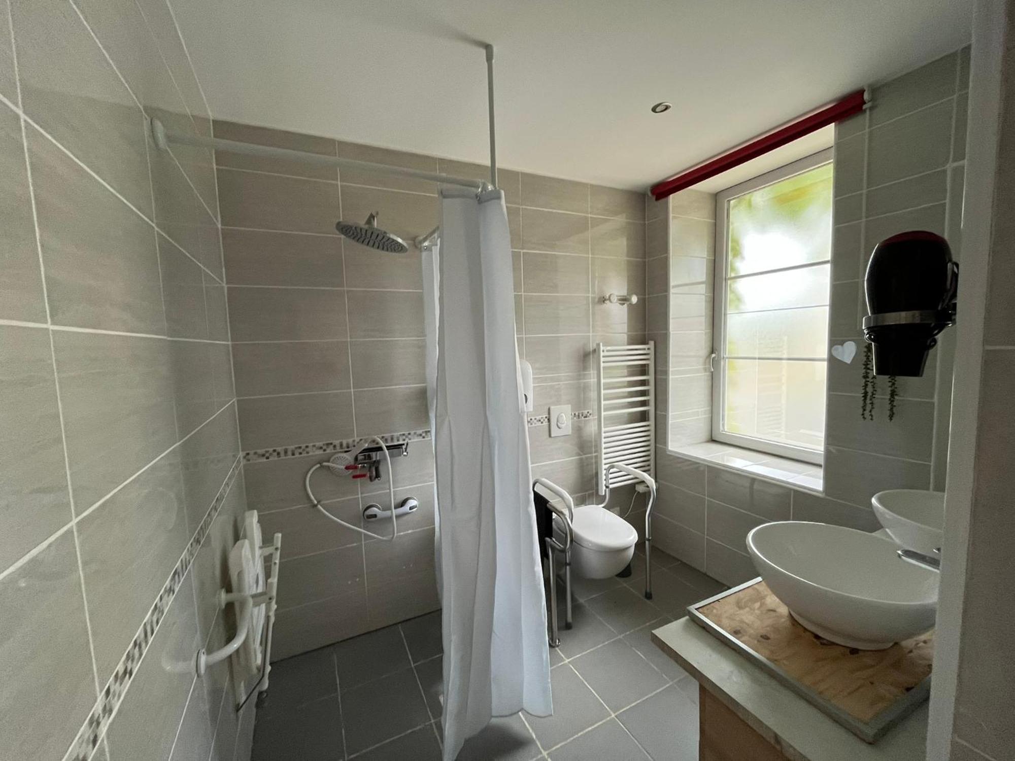 Couleurs De La Vie - Chambres D'Hotes Et Gite コルマタン 部屋 写真