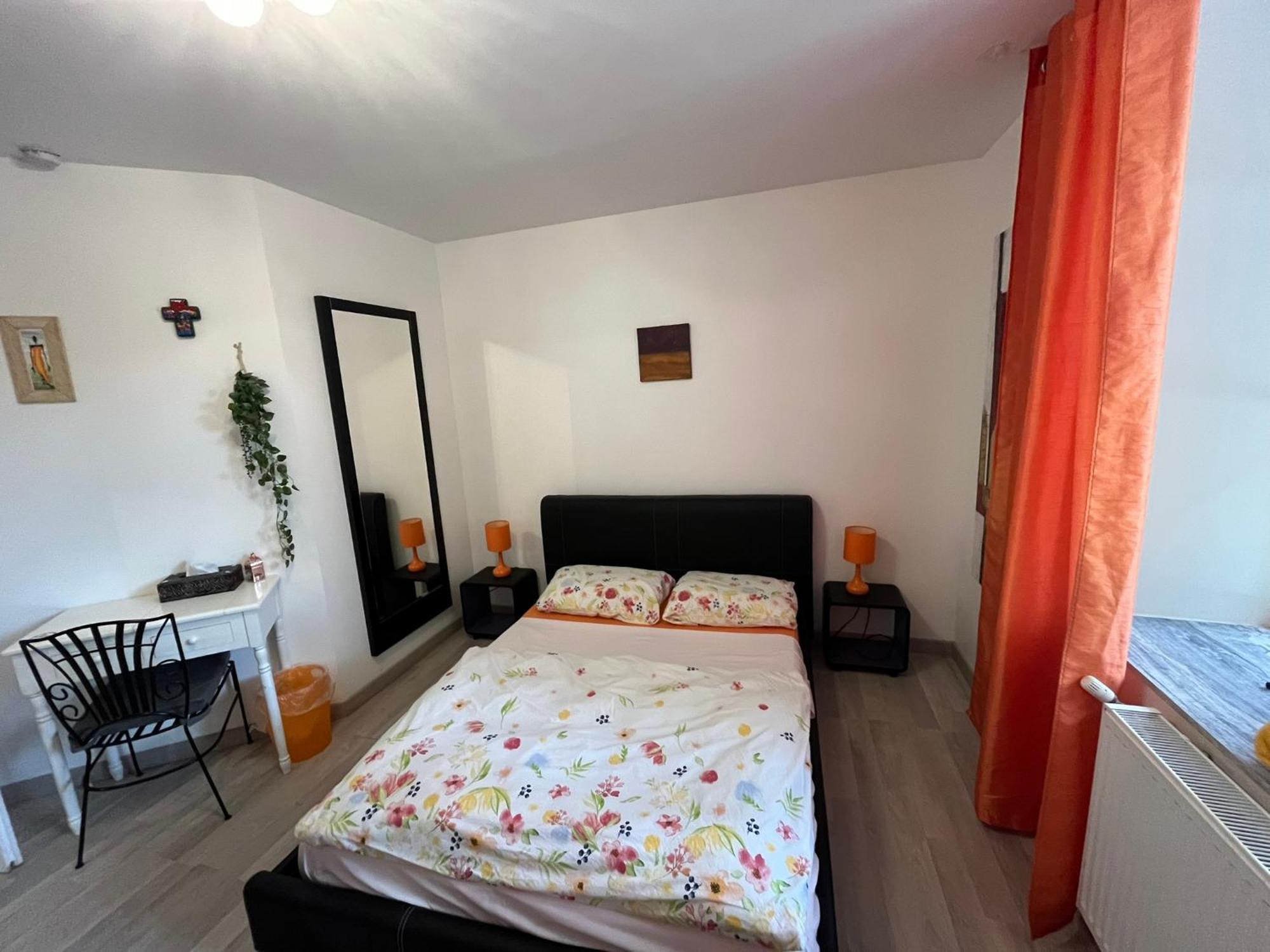 Couleurs De La Vie - Chambres D'Hotes Et Gite コルマタン 部屋 写真