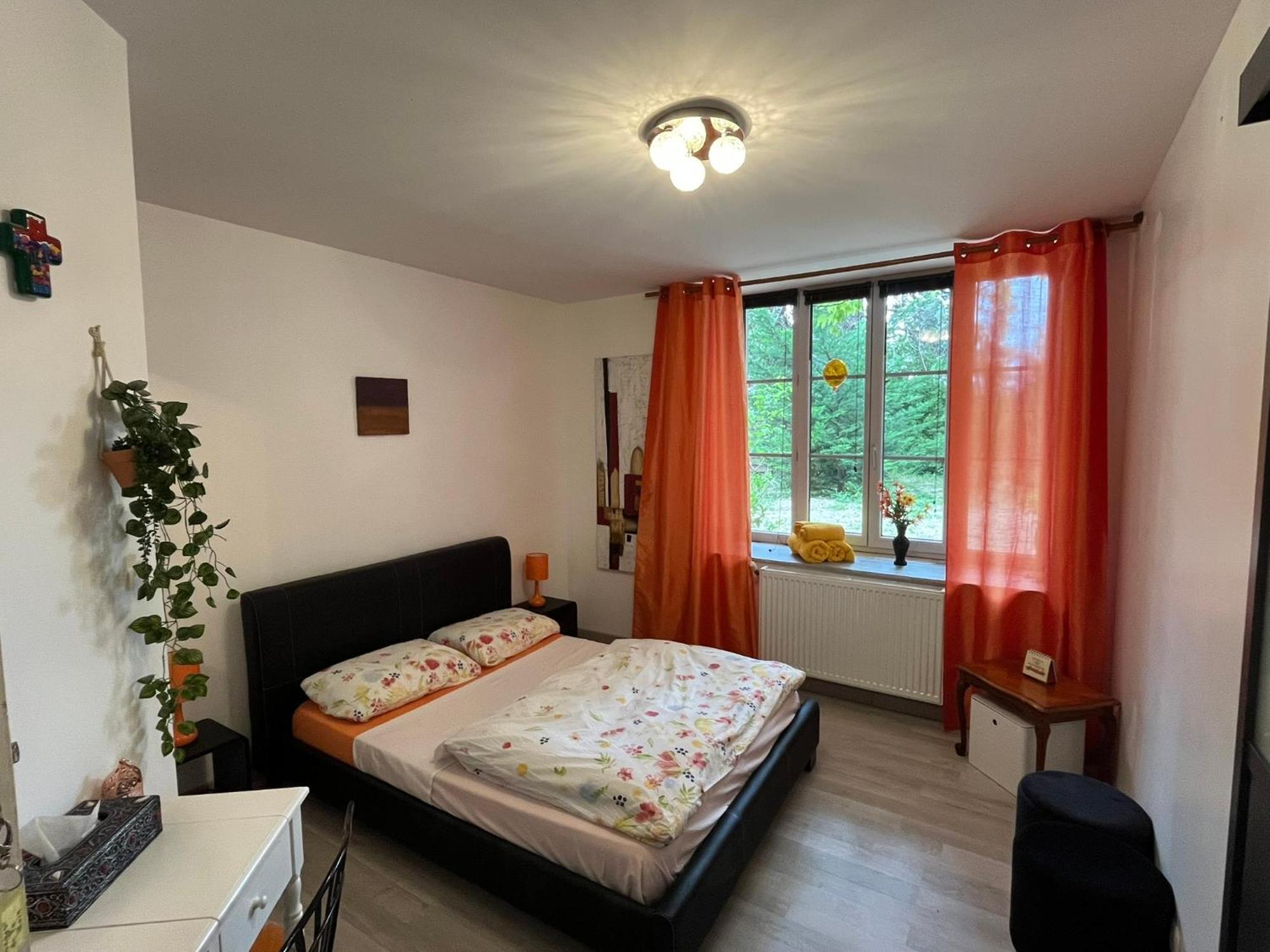 Couleurs De La Vie - Chambres D'Hotes Et Gite コルマタン 部屋 写真
