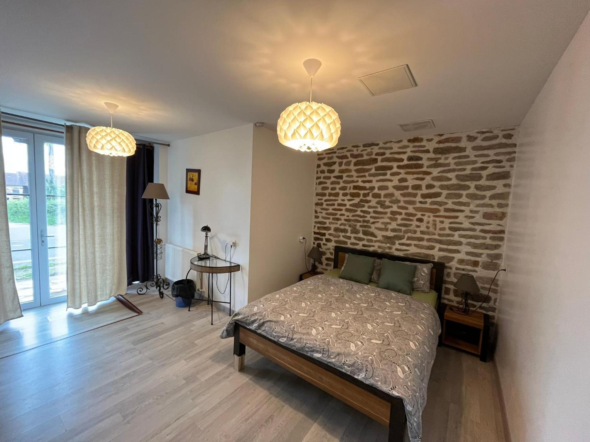 Couleurs De La Vie - Chambres D'Hotes Et Gite コルマタン 部屋 写真