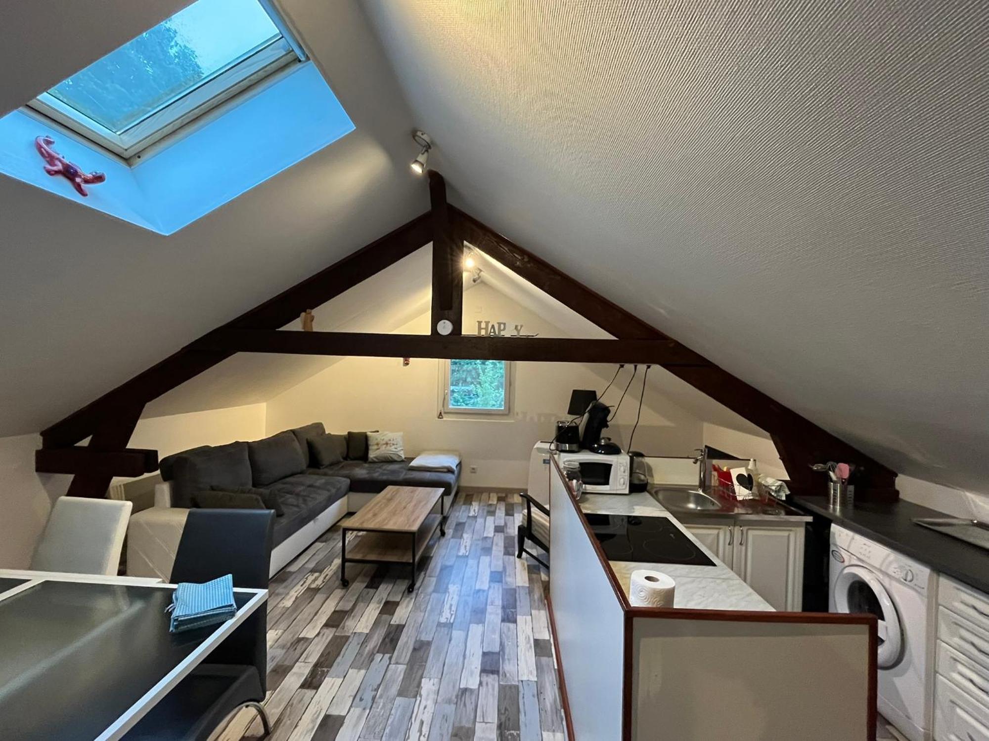 Couleurs De La Vie - Chambres D'Hotes Et Gite コルマタン 部屋 写真